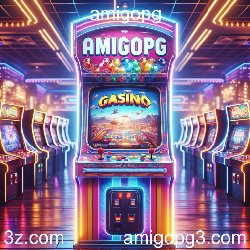 A Evolução dos Jogos de Arcade na Era Digital