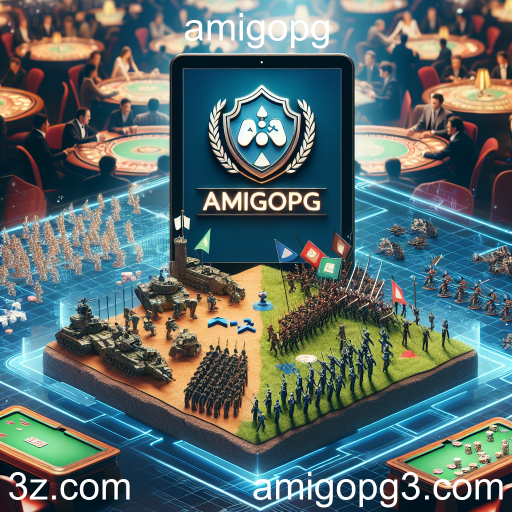 O Mundo dos Jogos de Estratégia: Desafio e Tática